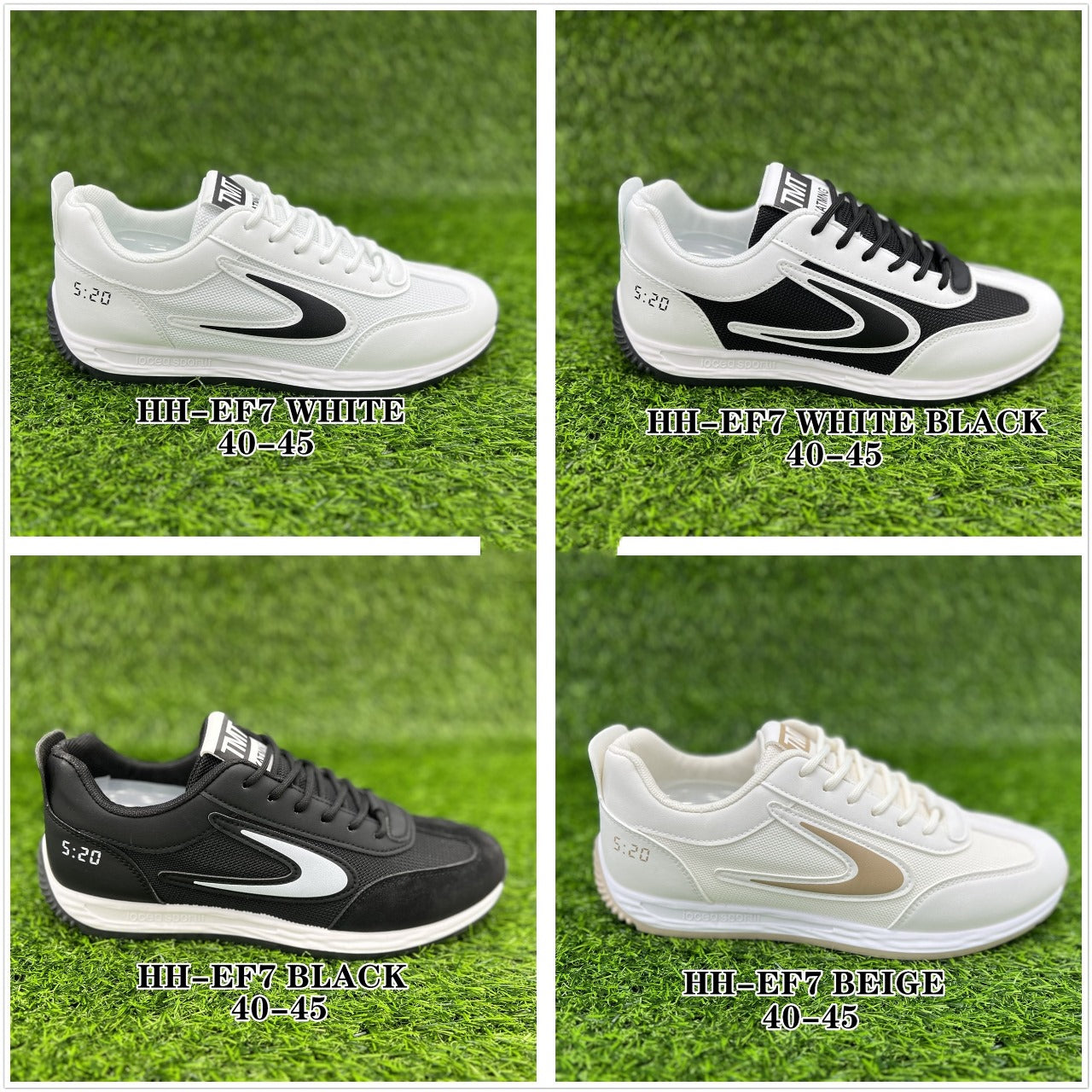 Thin Low-Top Trendy Simple Niche Dad Shoes Men