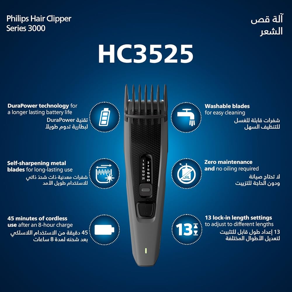 PHILIPS HC3525/13