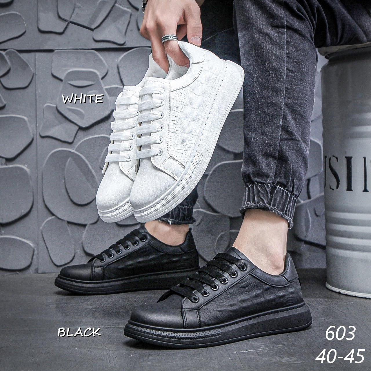 Slip-on Sneakers Trend