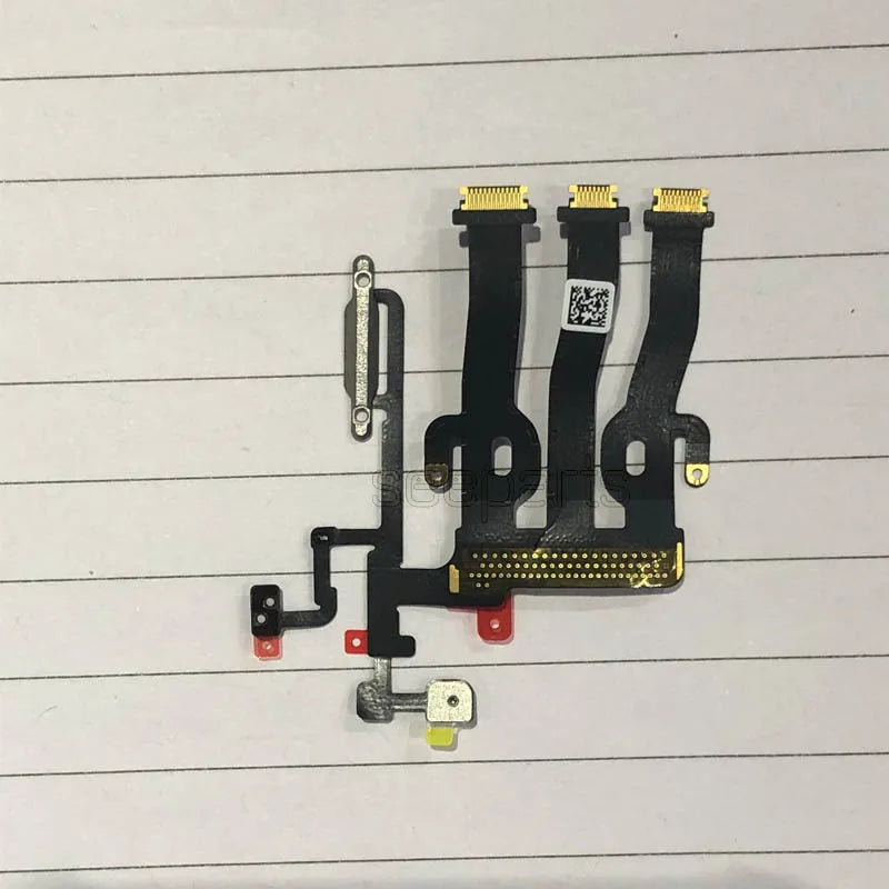 1pcs LCD Display Touch Screen Motherboard Connector Flex Cable For Apple Watch Series 1 / 2 / 3 / 4 / 5 /6 38/42mm 40mm 44mm