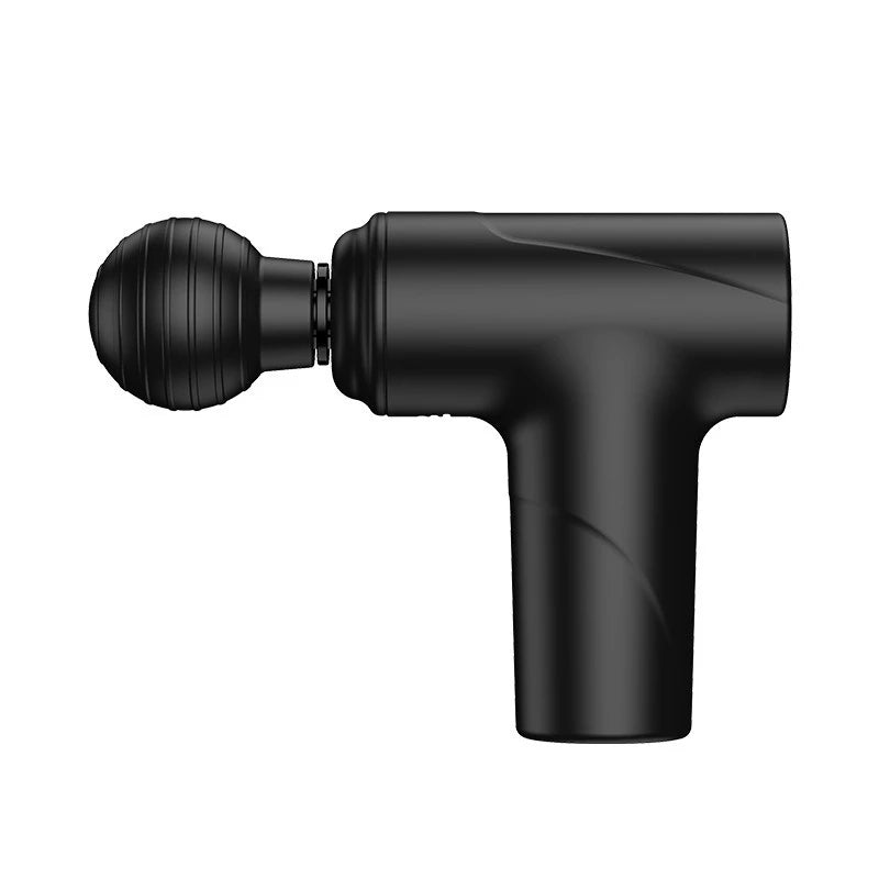 Double headed fascia gun, high-power massage gun to relax muscles, essential for office workers to relieve fatigue fascia gun