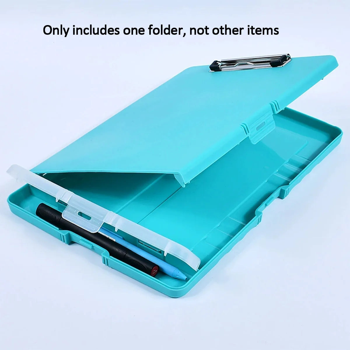 1pc - Durable document manager, office folder board, student specific test paper storage and organization board