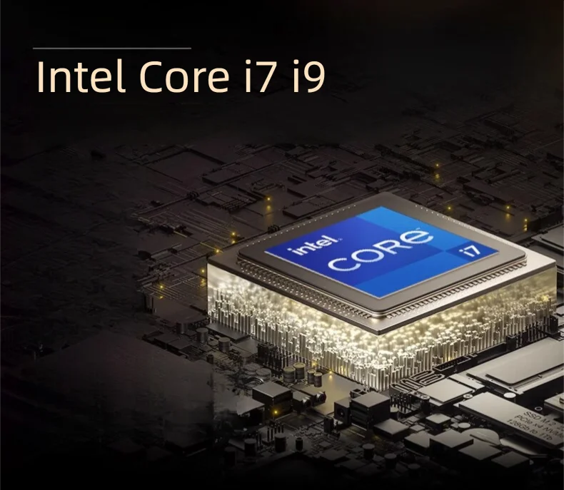 15.6" intel core i9-10980hk gaming laptops portable notebook computer pc 32GB 1TB IPS Backlit Keyboard Fingerprint Recognition