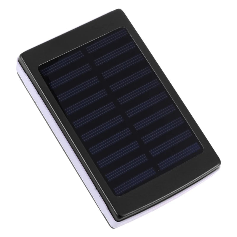 (No Battery) 18650 Solar DIY Box Powerbank for Case Led for Moblie Phone Power Lightweight