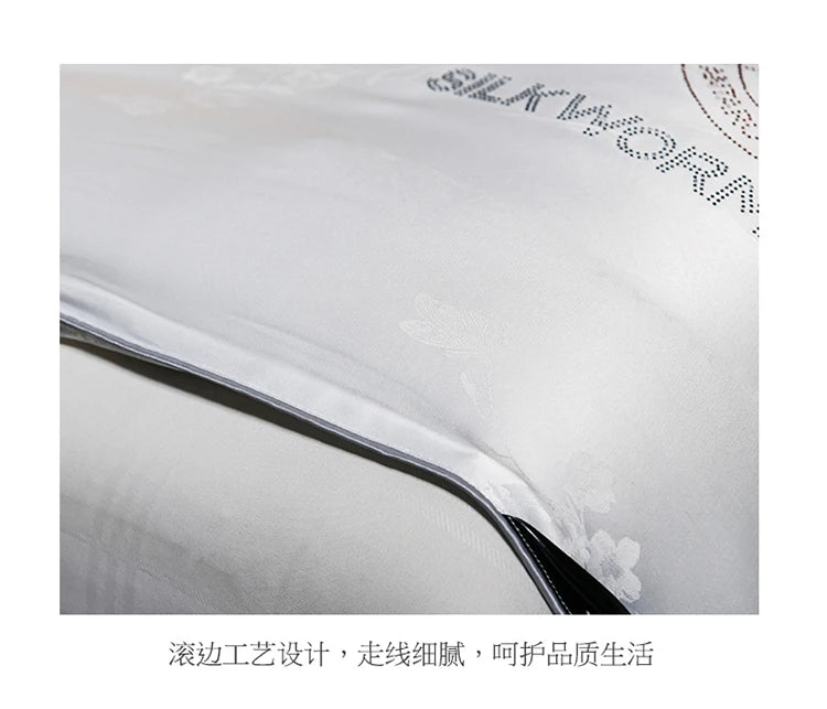 100% mulberry silk Handmade real silk quilt winter warm comforter spring autumn blanket thicken home hotel single double quilt