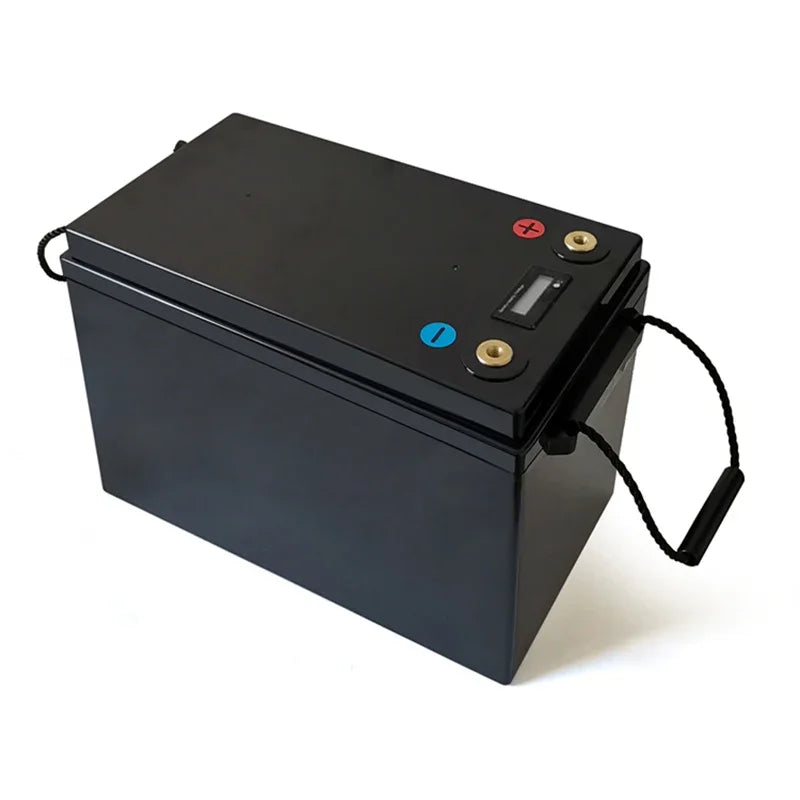 12v 24V Lifepo4 Battery Box 12v 24V 50ah 90ah 100ah 200ah 280ah Solar Cells Case RV Lifepo4 Battery Plastic Box Diy Lifepo4 Box