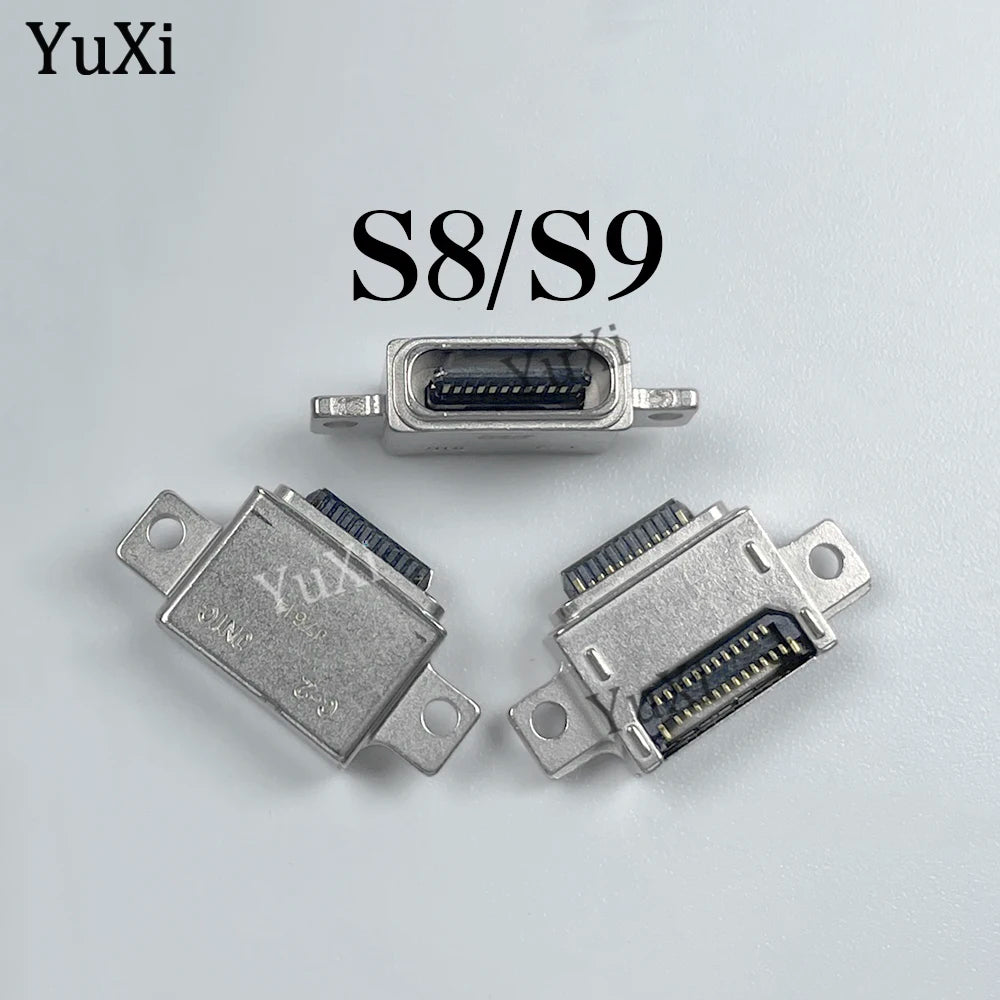 1Piece Micro USB Charging Connector Socket For Samsung Galaxy S2 S3 S4 S5 S6 S7 S8 S9 S10 S20 S21 S22 11pin 7pin Port Jack