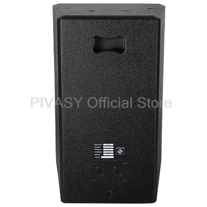 10/12 Inch Wall Mounted Speaker High Power Multi-function Sound Amplifier Professional Speaker for KTV Conference Stage Audio