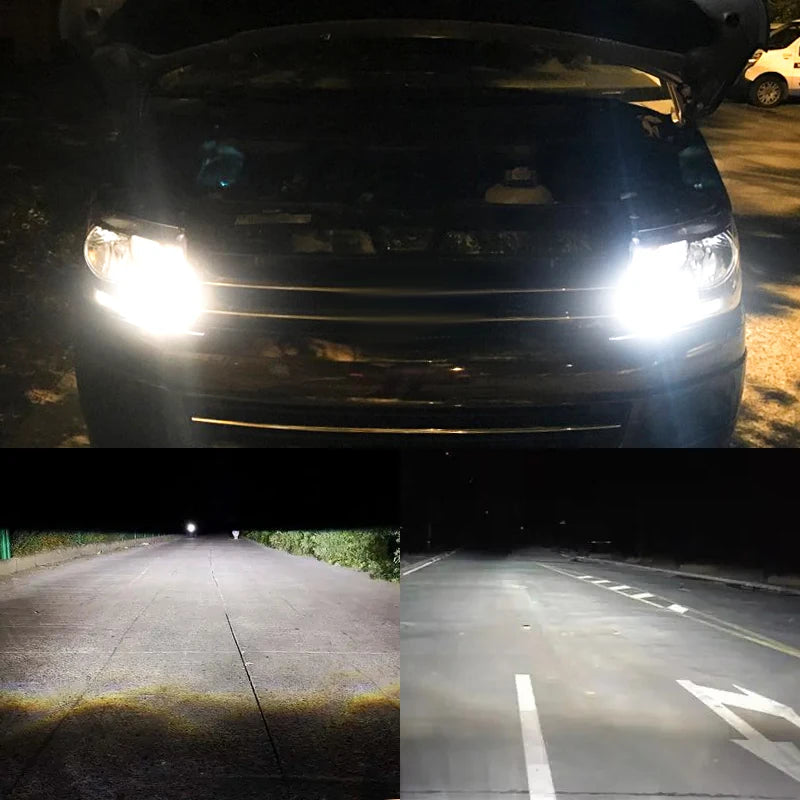 10PCS H7 12V 100W 6000K Xenon H7 Super White Halogen Car Light Source Bulbs Headlights Auto Lamp Parking Cars Phare Led Voiture