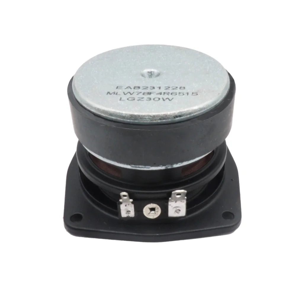 1Pcs 3 Inch 77MM Subwoofer Speaker 4 Ohm 30W-35W Bass Audio Woofer DIY HIFI Home Theater Sound Bluetooth Bookshelf Loudspeaker