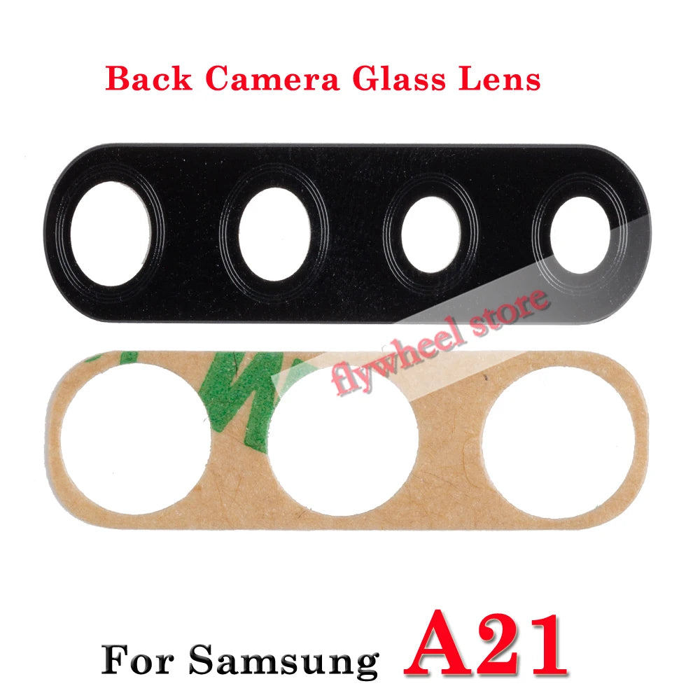 1PCS Camera Lens Glass Lens Back Rear Cover lens For Samsung Galaxy A11 A12 A21 A21s A31 A31S A41 A42 A51 A71
