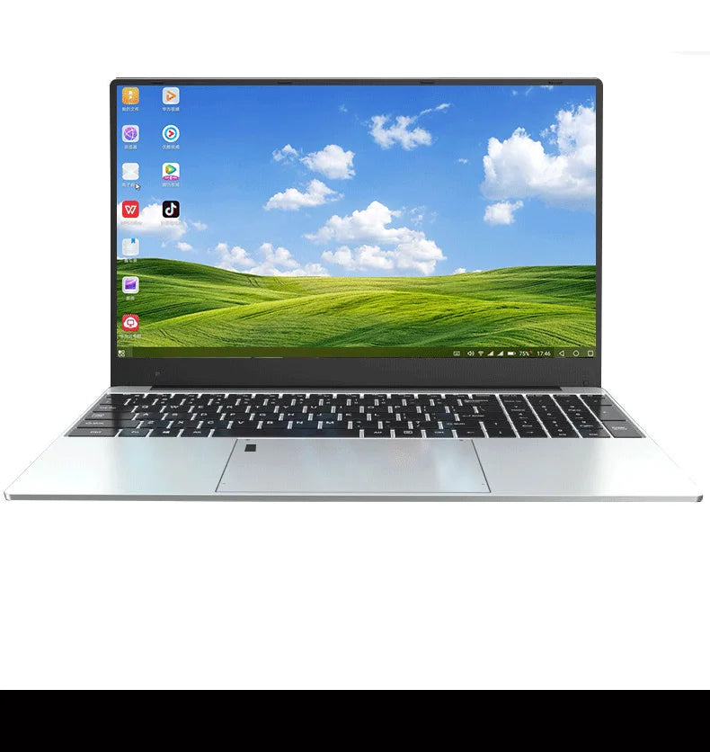 15.6" intel N5095 gaming laptops portable notebook computer pc core i5 i7 16GB DDR4 1TB IPS Windows11 Backlit Keyboard deals