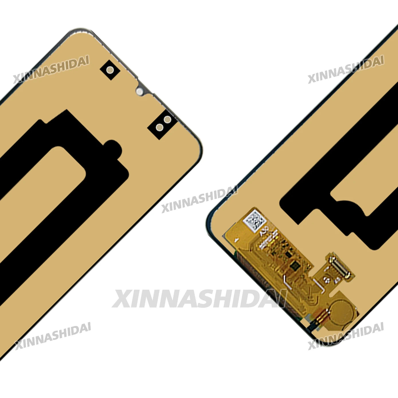 100% Test 6.4" OLED/TFT Display For Samsung A30 LCD Display Screen replacement Digitizer Assembly