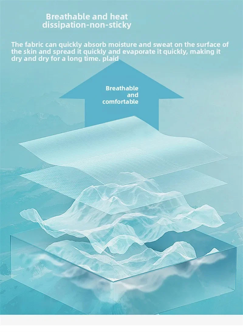 1pc Solid Color High-Quality Summer Cooling Blanket, Lightweight, Breathable & Skin-Friendly for Hot Sleepers,Bedding 냉감이불/여름이불