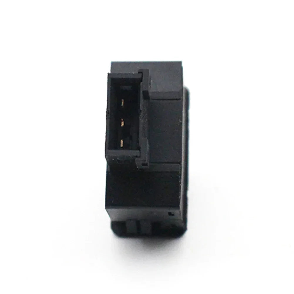 1pc/3cm Modified Double Light Turn Signal Starter Single Switch Button For Scooter GY6 Switches 50cc 125cc 150cc Motorcycle