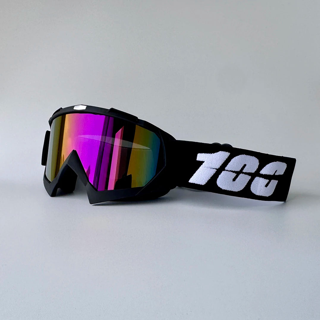 100 Motorcycle Glasses new Motocross Eyewear Helmet MX Moto Dirt Bike ATV Ski Outdoor Sports Off-road Scooter Googles Mask