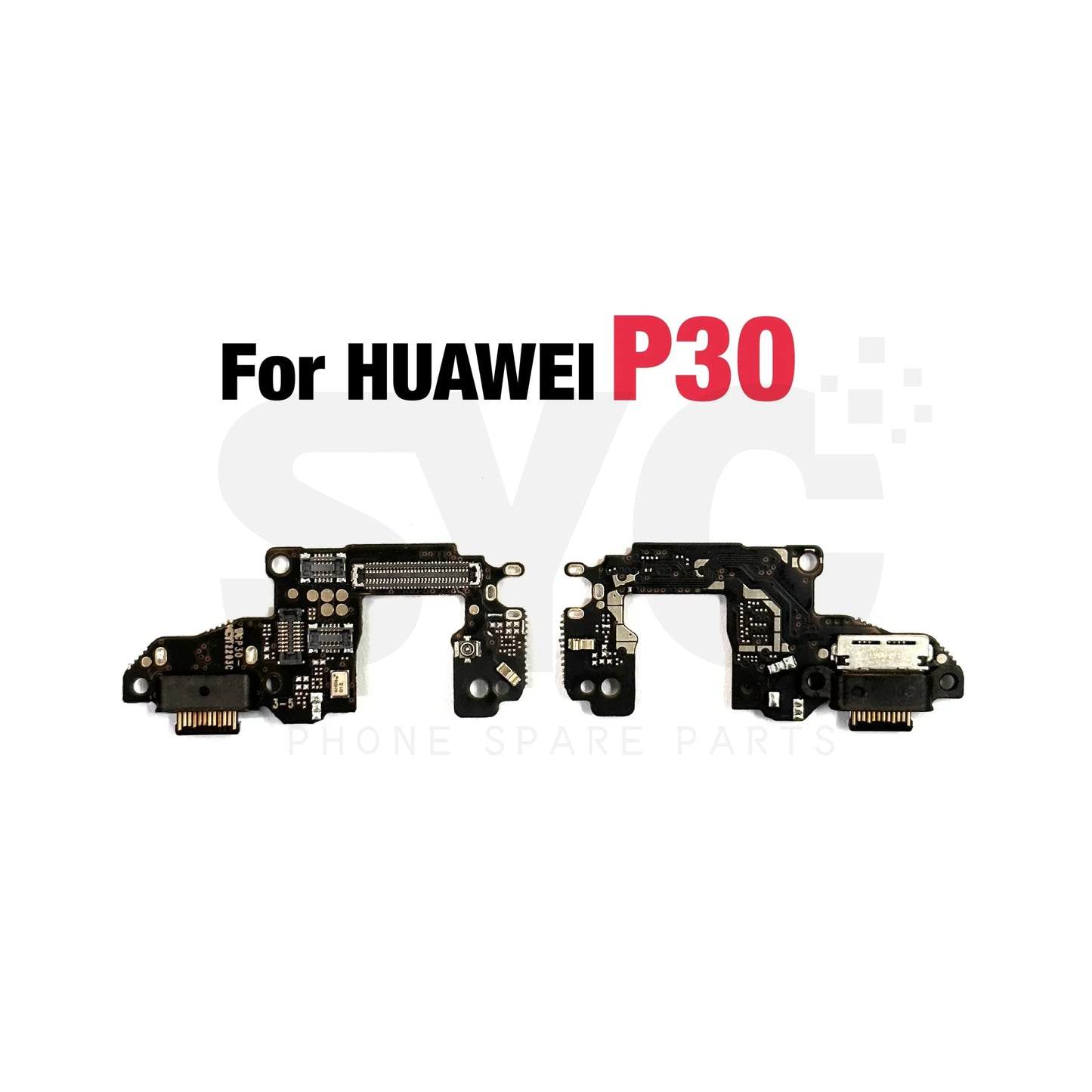1Pcs New USB Charging For Huawei P20 P30 P40 Lite P20 Pro P30 P40 Pro Charger Port Dock Connector Flex Cable