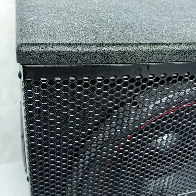 12/15 Inch Powered Subwoofer Speaker 300W Active Speakers High Power Deep Bass Sound Audio Box for Bar Home Stage Karaoke Party