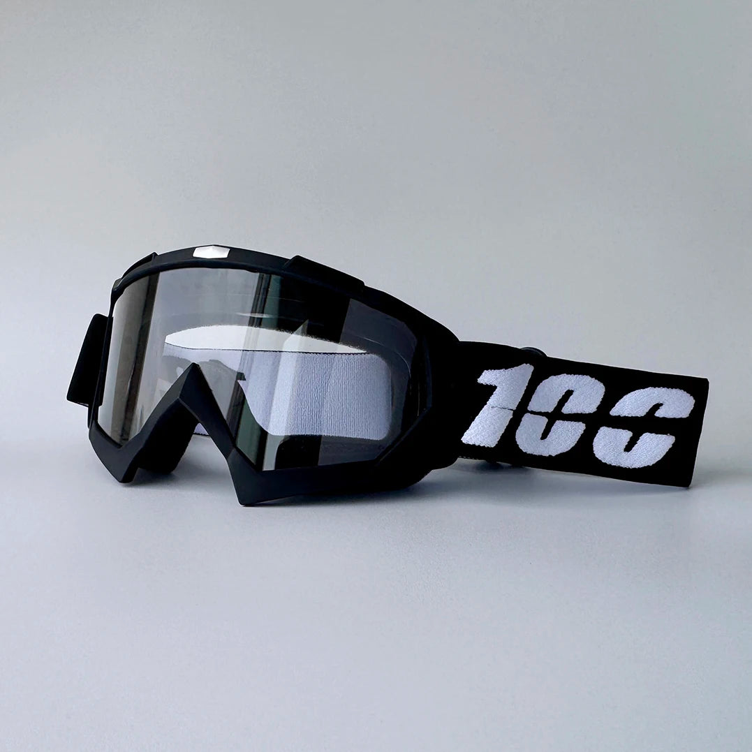 100 Motorcycle Glasses new Motocross Eyewear Helmet MX Moto Dirt Bike ATV Ski Outdoor Sports Off-road Scooter Googles Mask