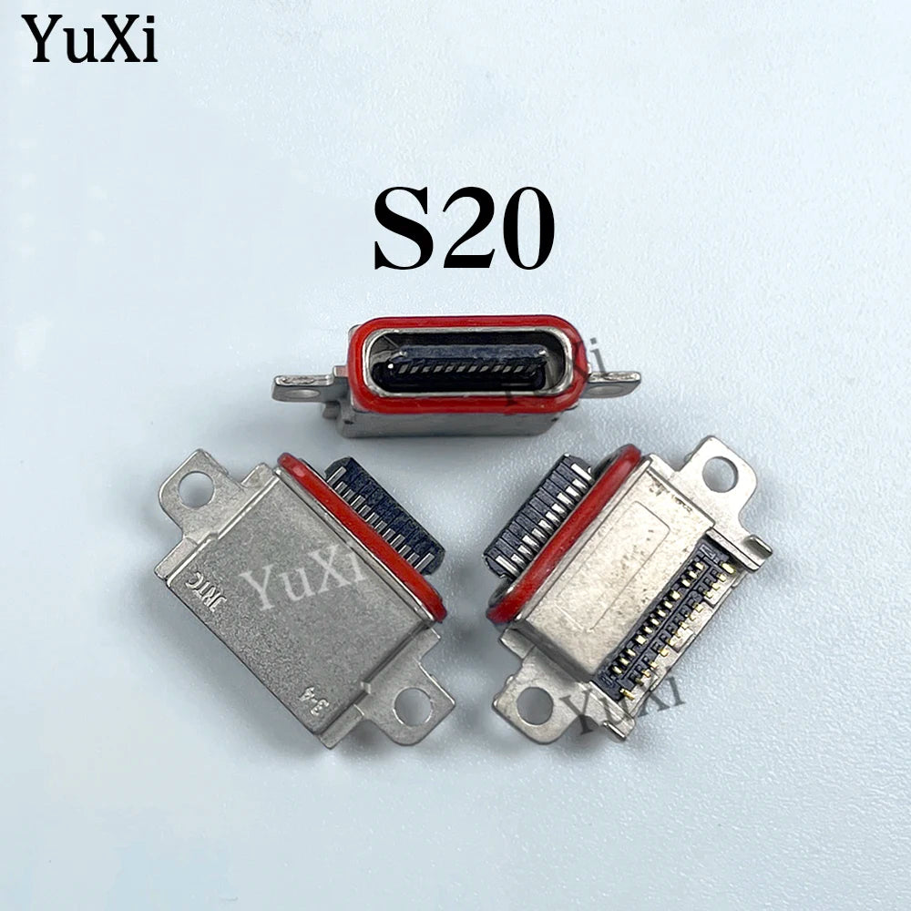1Piece Micro USB Charging Connector Socket For Samsung Galaxy S2 S3 S4 S5 S6 S7 S8 S9 S10 S20 S21 S22 11pin 7pin Port Jack