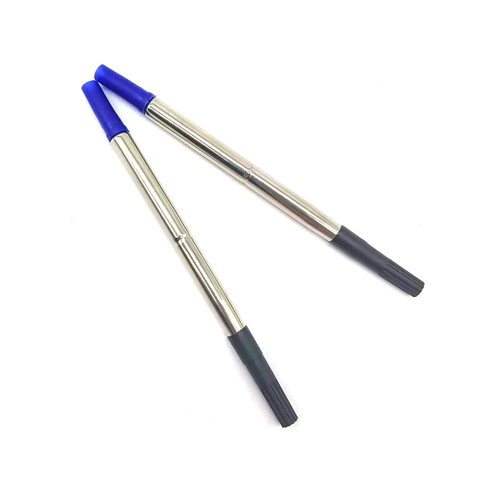 116mm long 0.5mm Tip Ballpen Rollerball Pen Refills for Parker 3021531 1905323 German ink