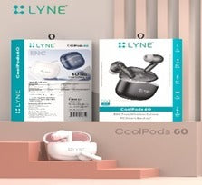 LYNE Coolpods 60 TWS