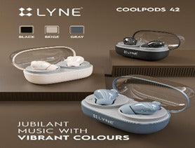 LYNE Coolpods 42 TWS