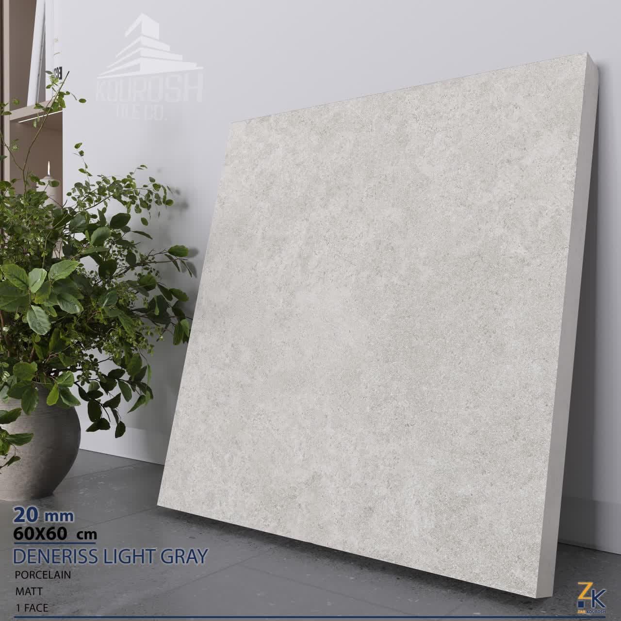 Porcelain outdoor tiles 60x60 20mm