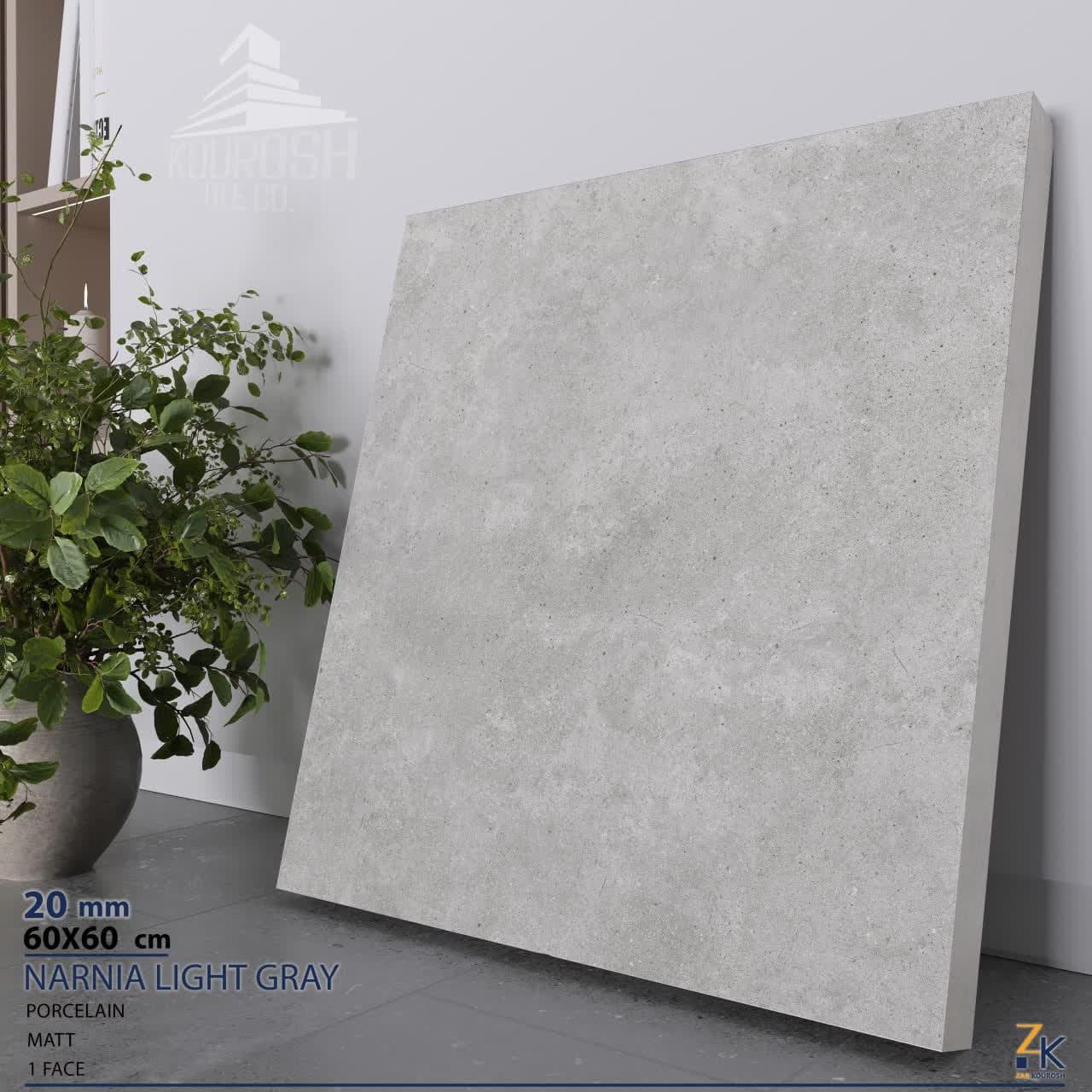 Porcelain outdoor tiles 60x60 20mm