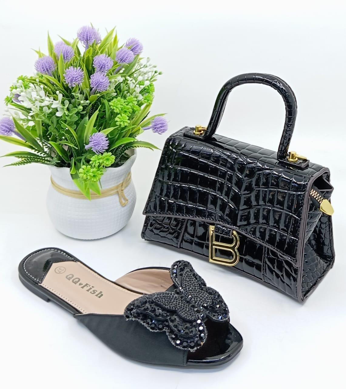✨ Step into elegance with this chic set!