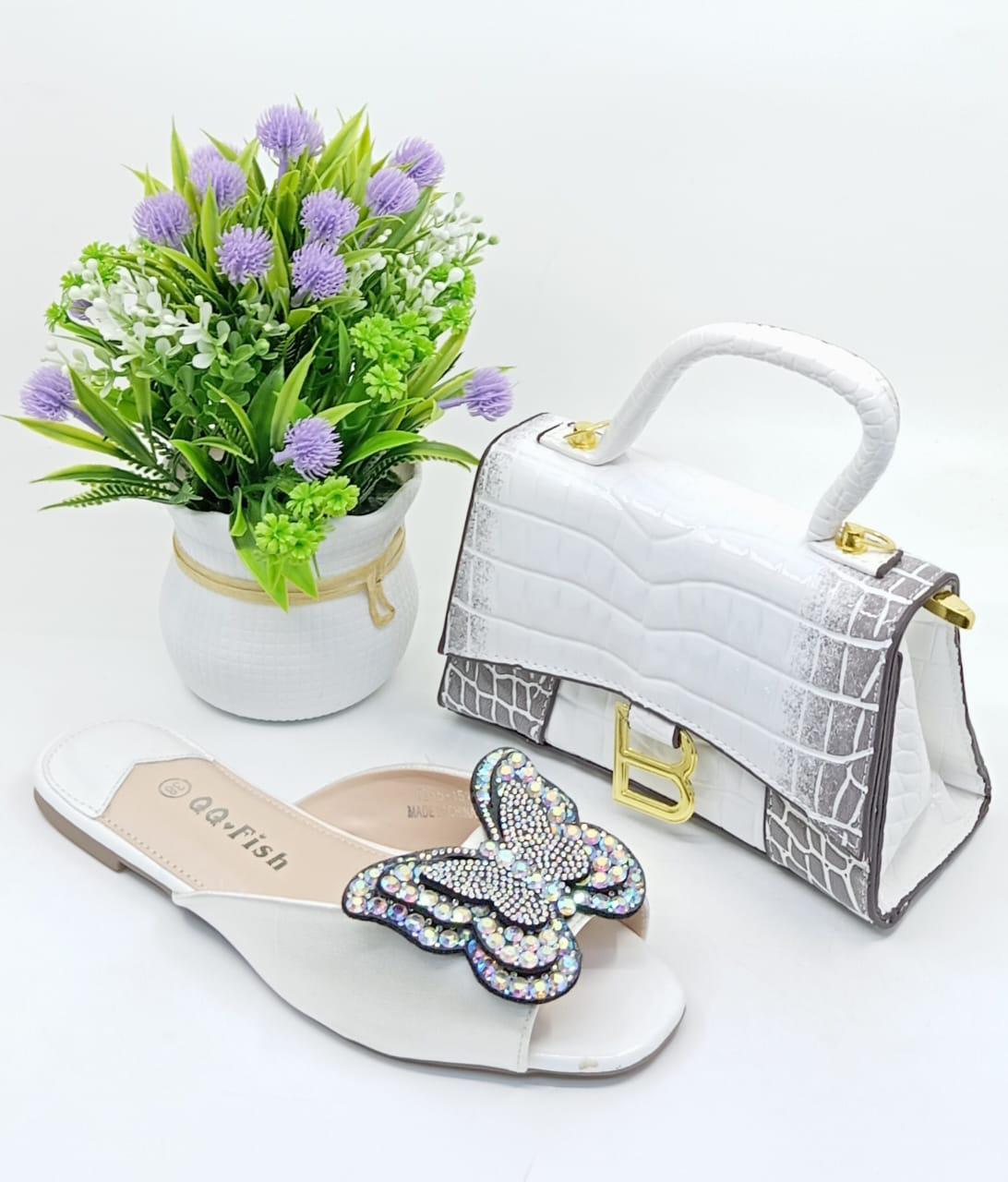 ✨ Step into elegance with this chic set!