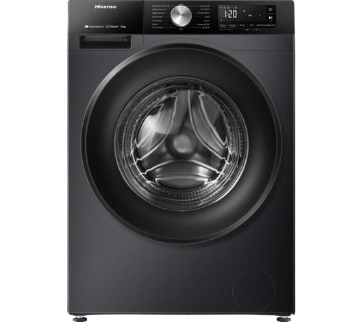 Hisense front load washing machines 12/8kg