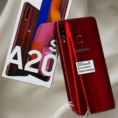 Samsung Galaxy A20