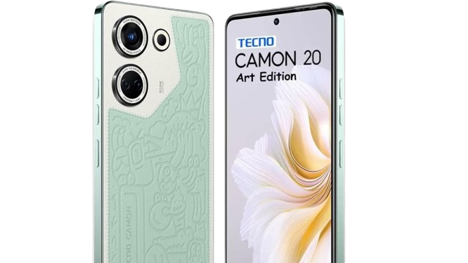 Tecno Camon 20