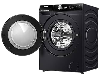 Hisense front load washing machines 12kg 7series