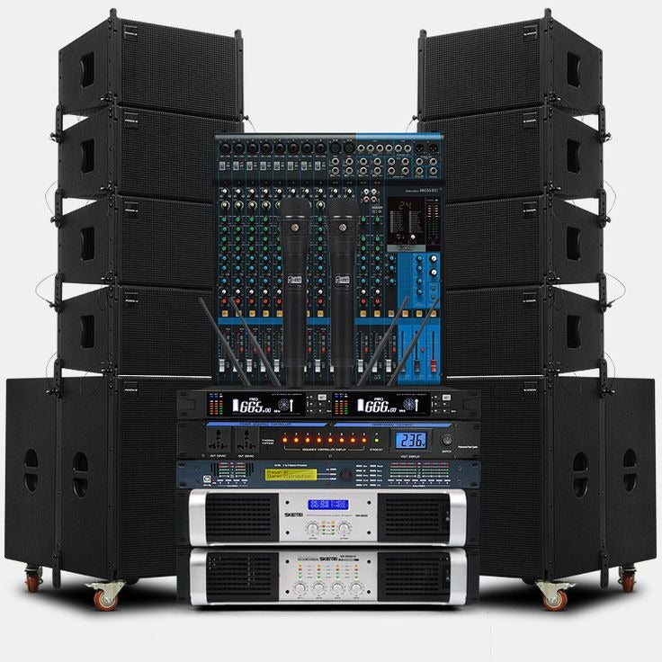 P.A System