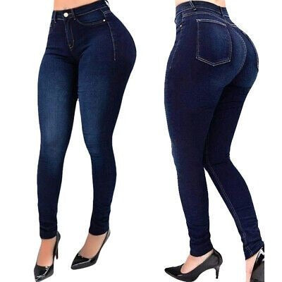 Women Jeans Trousers