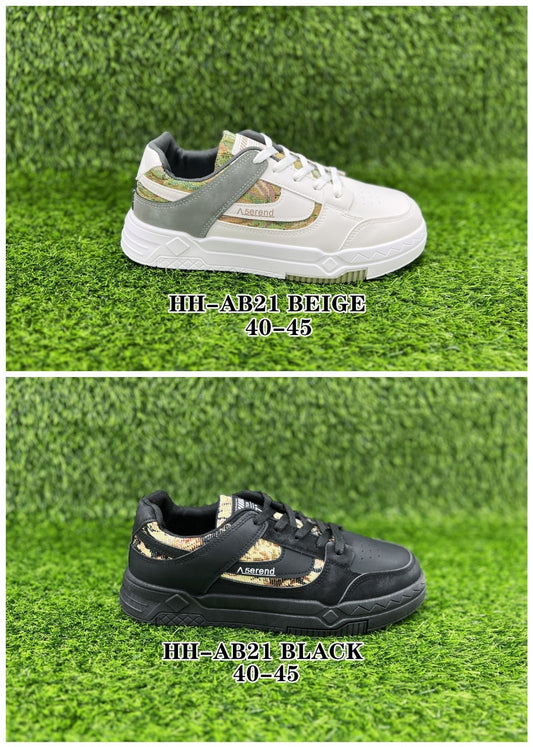 Morrison Dorian unisex-adult Sneaker