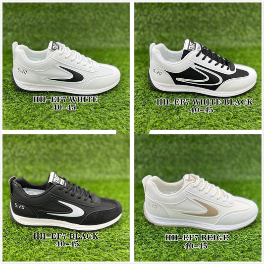 Thin Low-Top Trendy Simple Niche Dad Shoes Men
