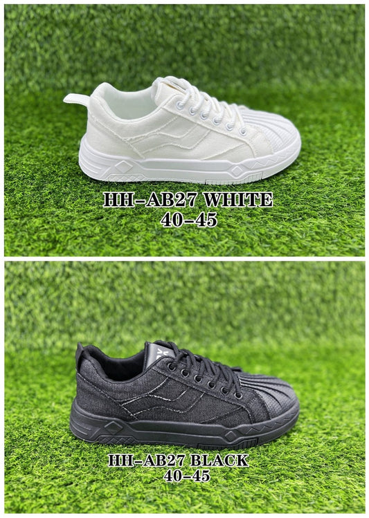 Men Casual Shoes Natural Leather