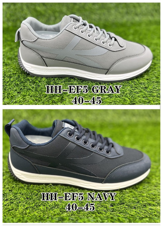Men's Casual Canvas Sneakers