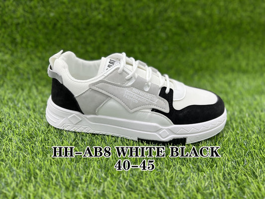 Aeropostale Men's Low Top Lace-Up Sneakers