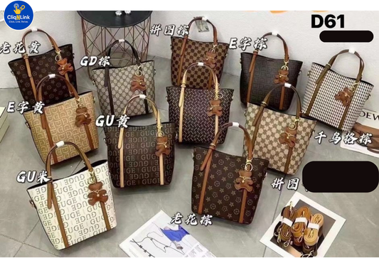 Women’s tote handbags