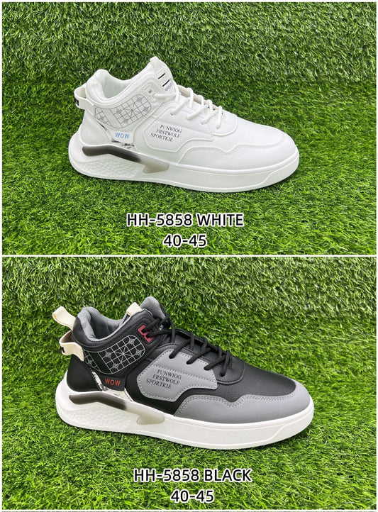 Casual Fashion Sneakers - Lbtyo