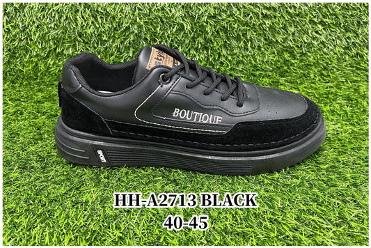 Leather Men's Shoe