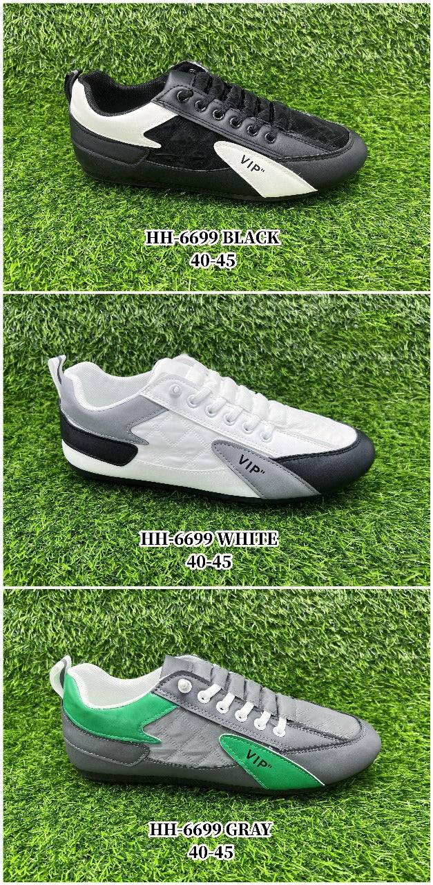 Men's Shoes Lace-up Sneakers