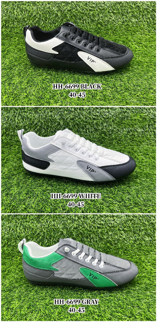 Men's Shoes Lace-up Sneakers