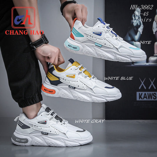Fashion Platform Sneakers Men