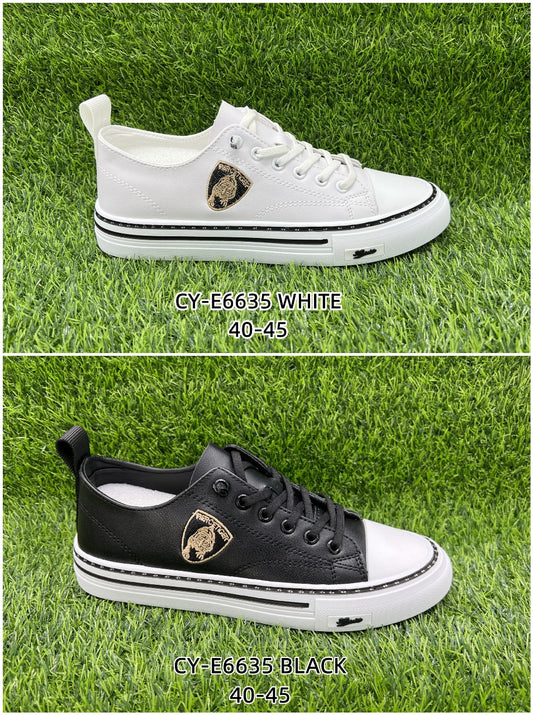 Men's and boys' casual and sporty flat shoes