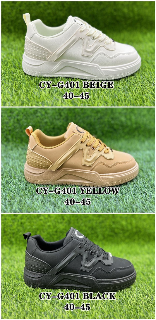 Platform Sneakers Men